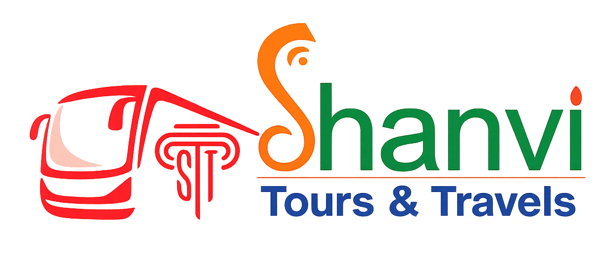 Shanvi Tours & Travels Logo